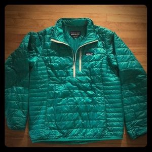 Patagonia packable pullover